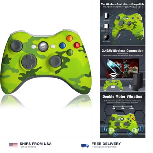 Controller gamepad wireless