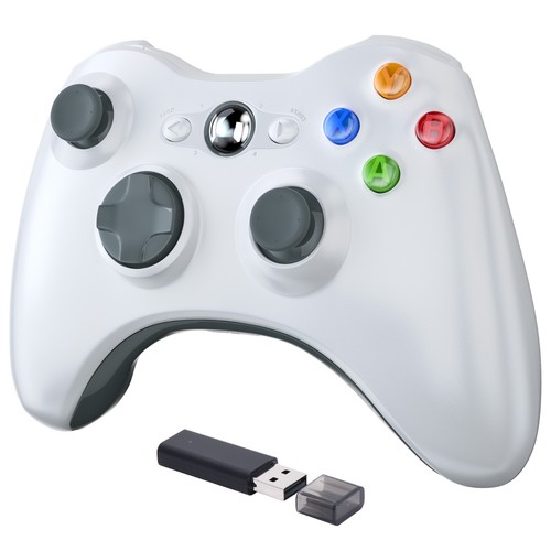 Controller gioco wireless - controller, di