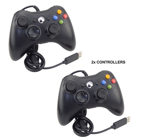 Controller usb cablato - 2, x