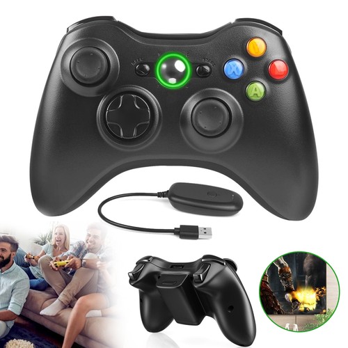 Controller gioco wireless - controller, di