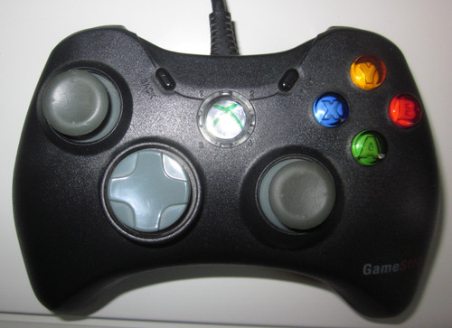 Controller xbox 360 joystick - controller,