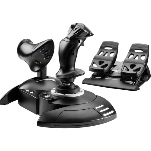 Thrustmaster flight full - t.flight, kit