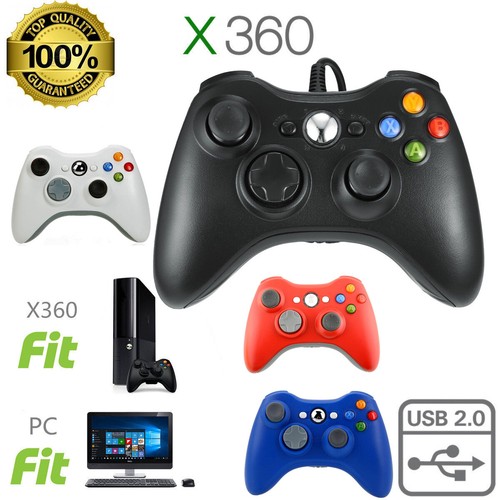 Joystick gamepad controller
