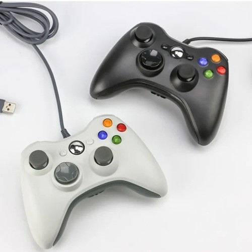 Controller gamepad usb cablato - usb,