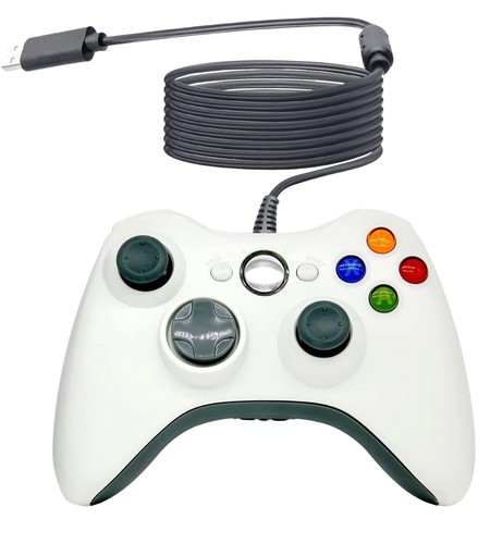 Controller joypad cablato - joypad,