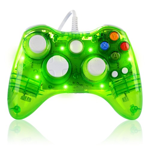 Afterglow xbox 360 controller - afterglow,