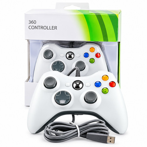 Controller xbox 360 - 360, cablato