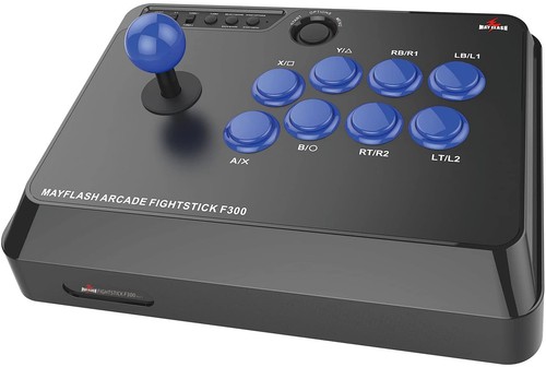 Joystick mayflash f300 arcade - joystick,