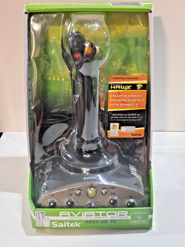 Saitek aviator av8r flight - aviator,
