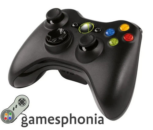 Joystick per microsoft xbox - per,