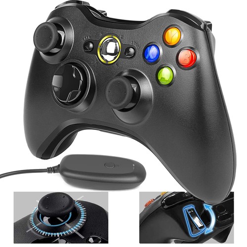 Controller wireless 4ghz per - controller,