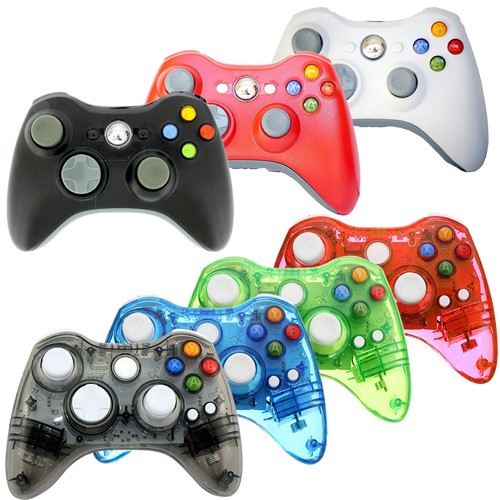 Joystick gamepad controller
