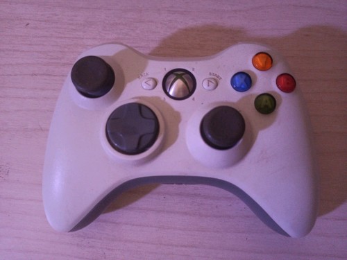 Pad xbox360 controller - pad,