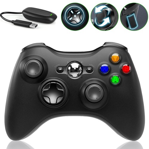Controller wireless 4ghz per - wireless, 2,4ghz