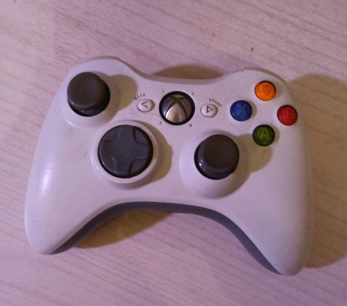 Pad xbox360 controller - pad,