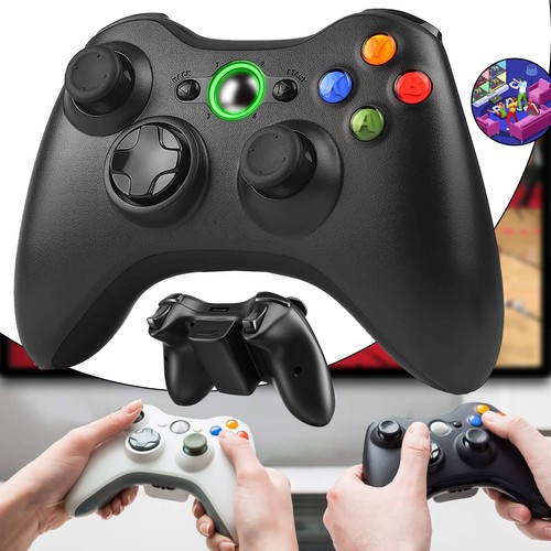 Controller wireless xbox 360 - controller,