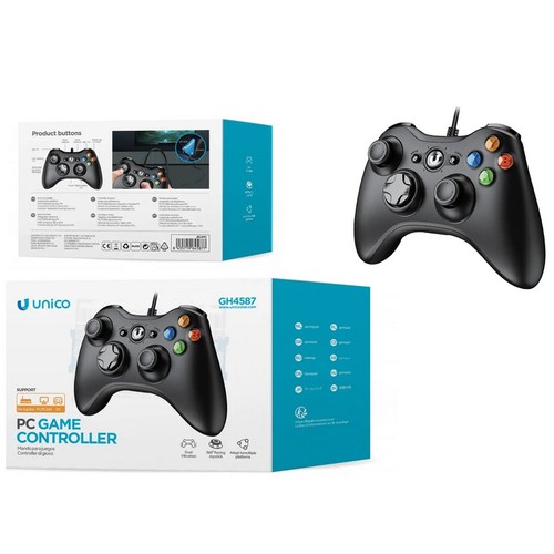 Gamepad controller usb - gamepad, pc