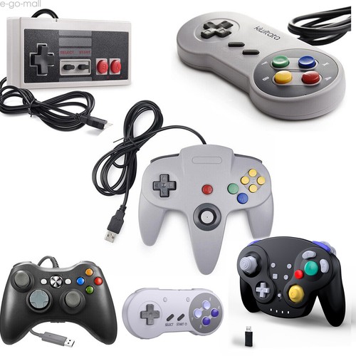 Joystick controller usb - joystick, snes