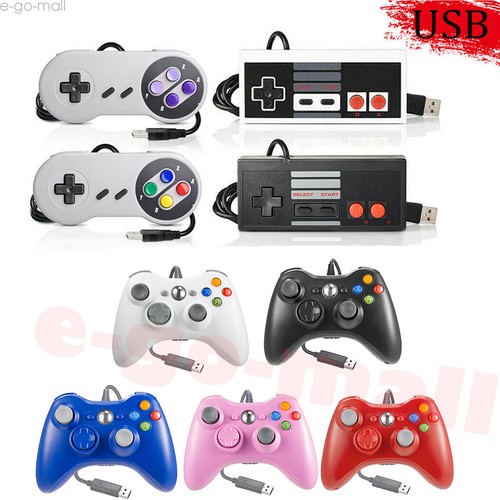 Controller usb n64 snes - controller,