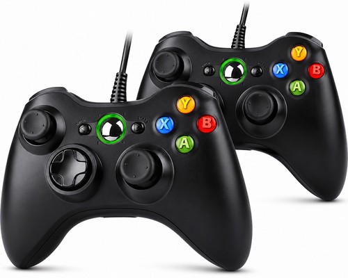 Controller cablato per xbox - 2x,