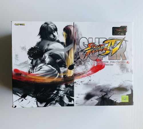 Mad catz street fighter - street, iv